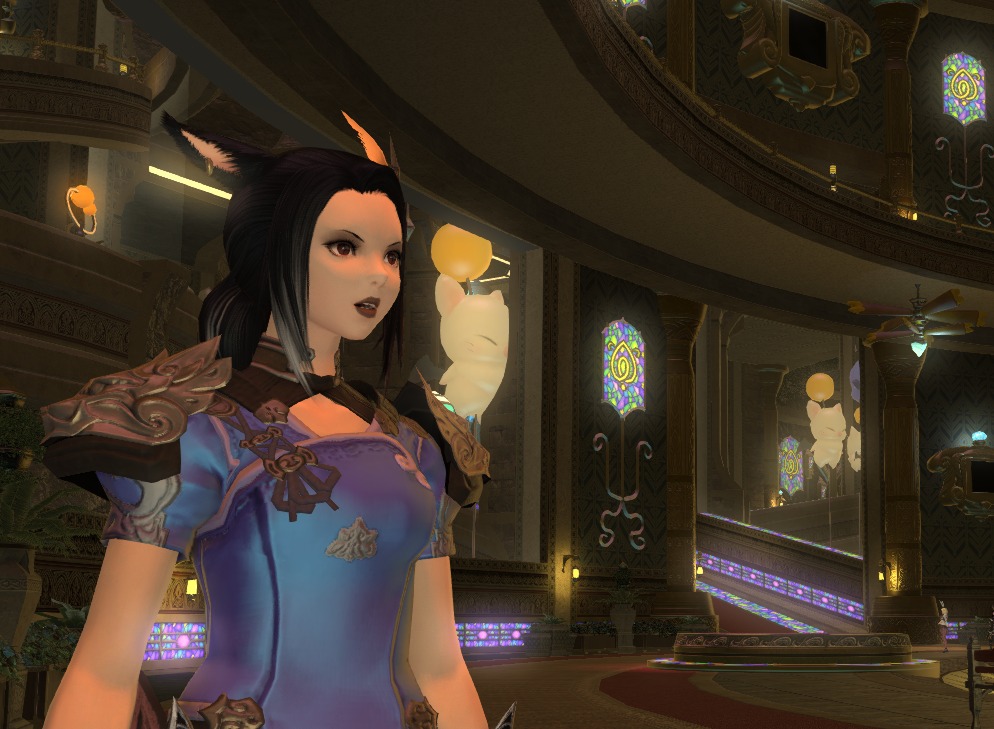 Ffxiv Gold Saucer Hairstyle - Haircuts you'll be asking ...